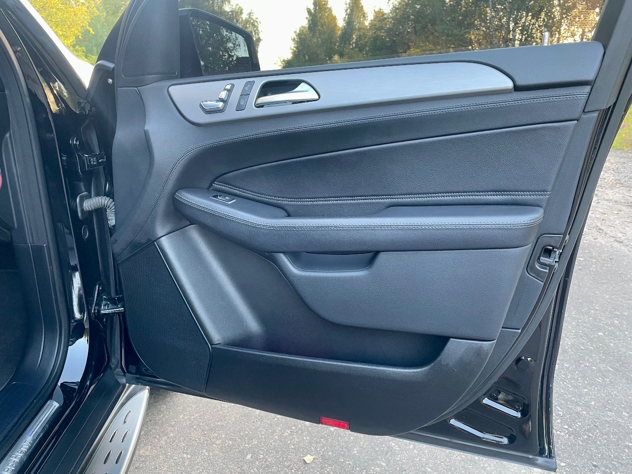 Mercedes-Benz GLE AMG - фото 33