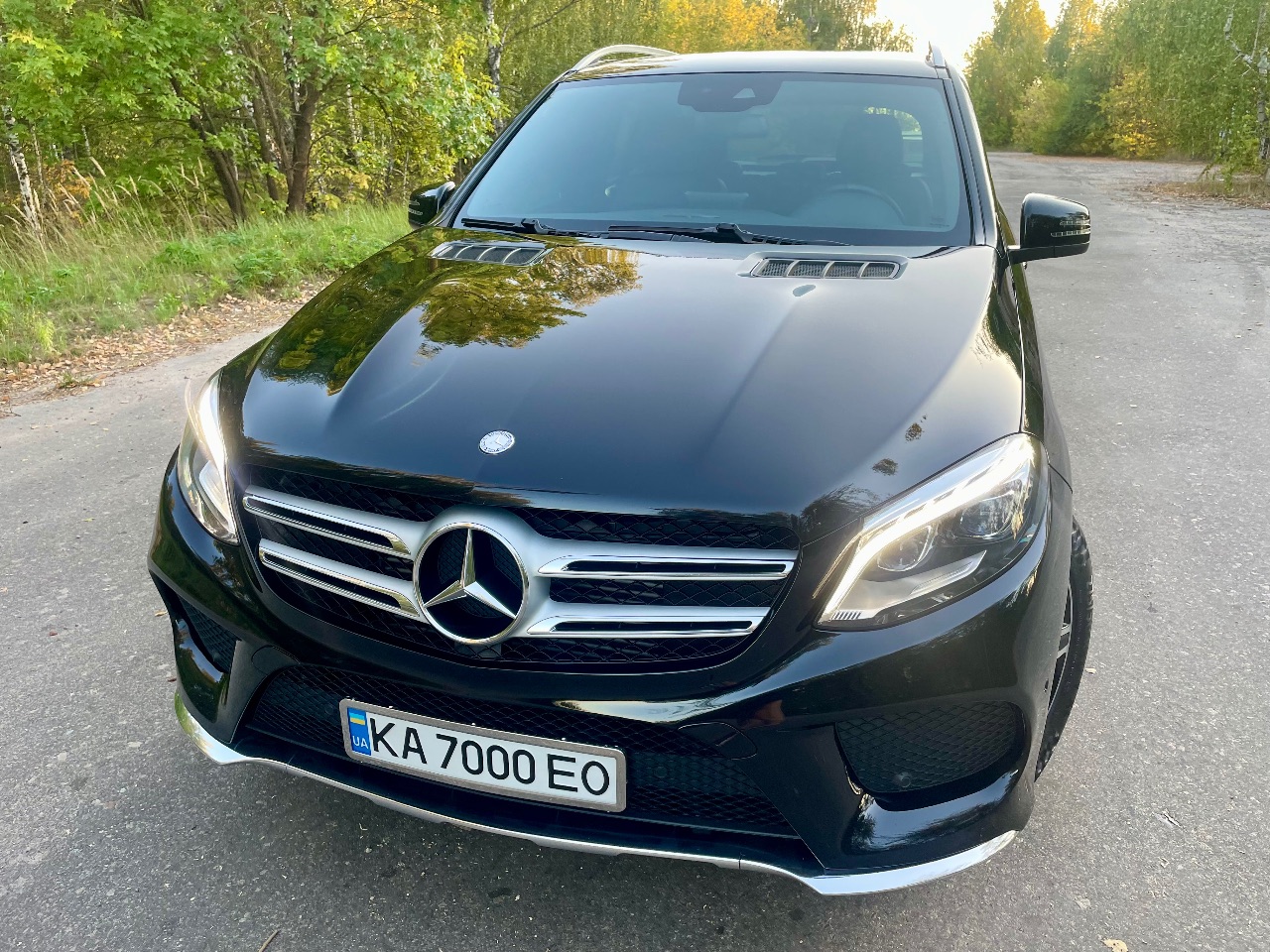 Mercedes-Benz GLE AMG - фото 17