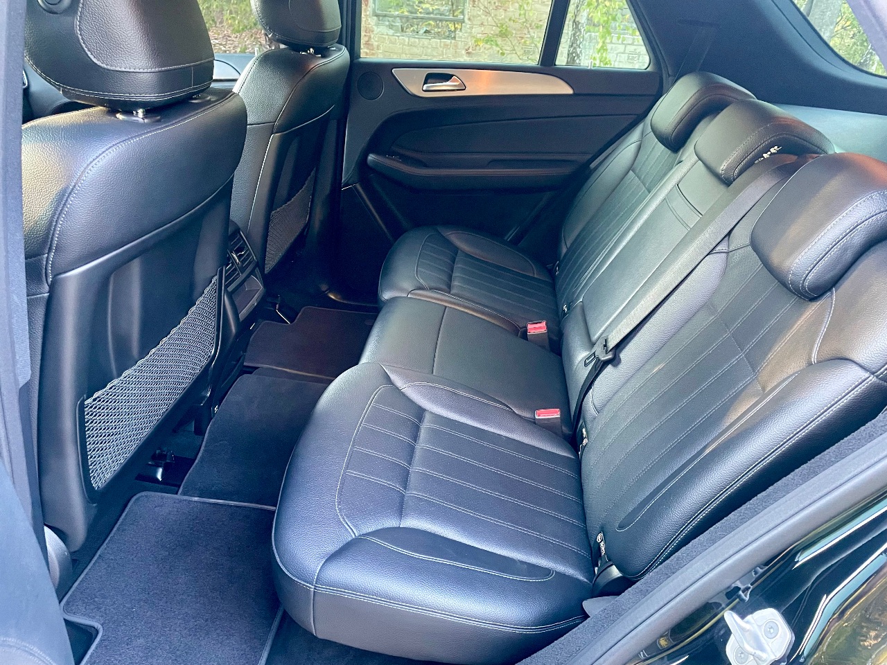 Mercedes-Benz GLE AMG - фото 35