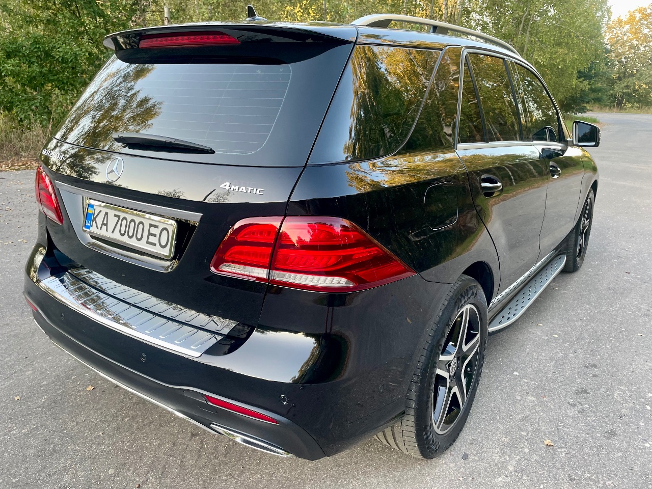 Mercedes-Benz GLE AMG - фото 13