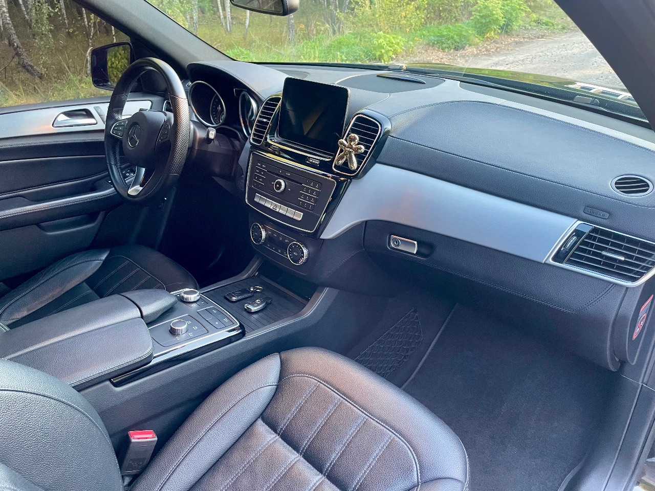 Mercedes-Benz GLE AMG - фото 6