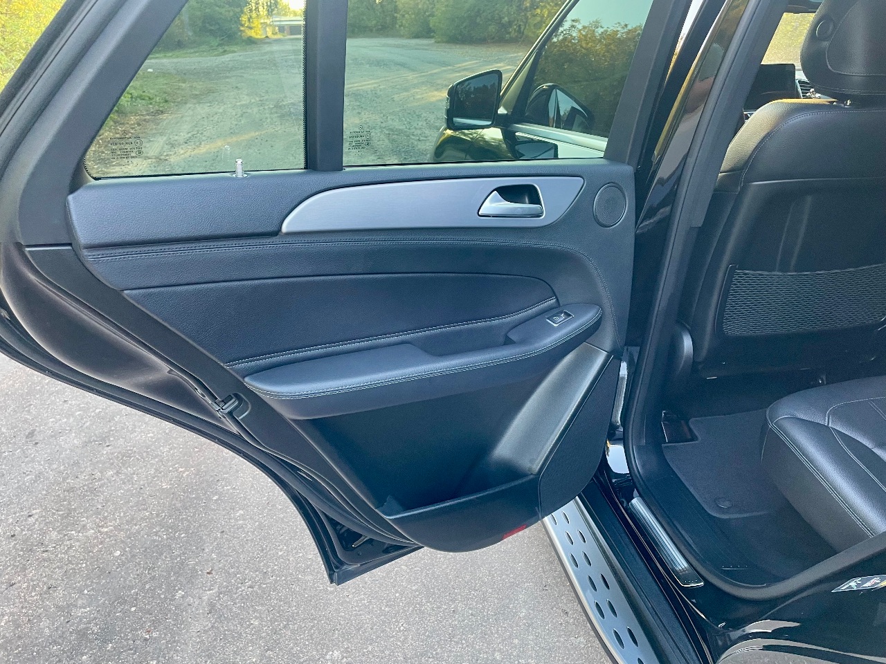 Mercedes-Benz GLE AMG - фото 34