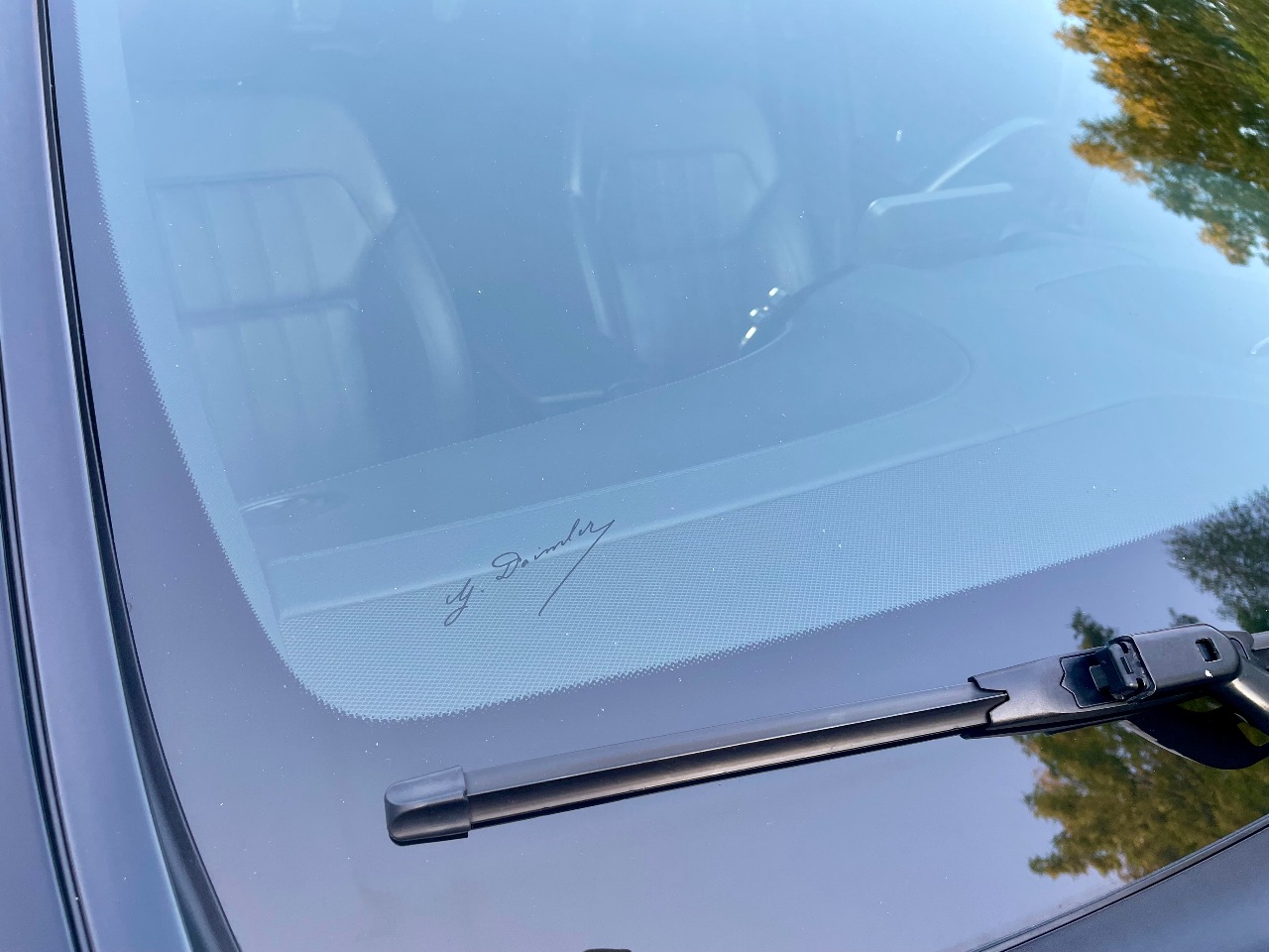 Mercedes-Benz GLE AMG - фото 44