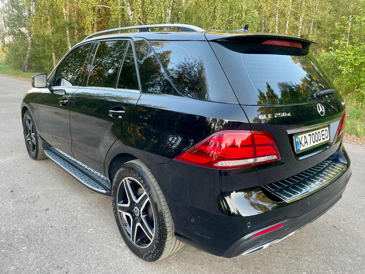 Mercedes-Benz GLE AMG - фото 11