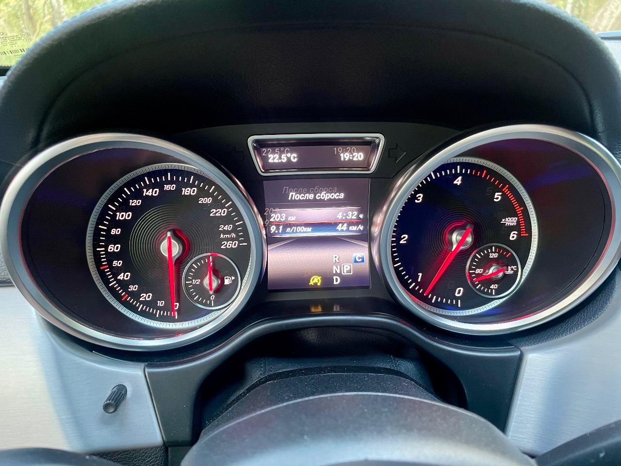 Mercedes-Benz GLE AMG - фото 39