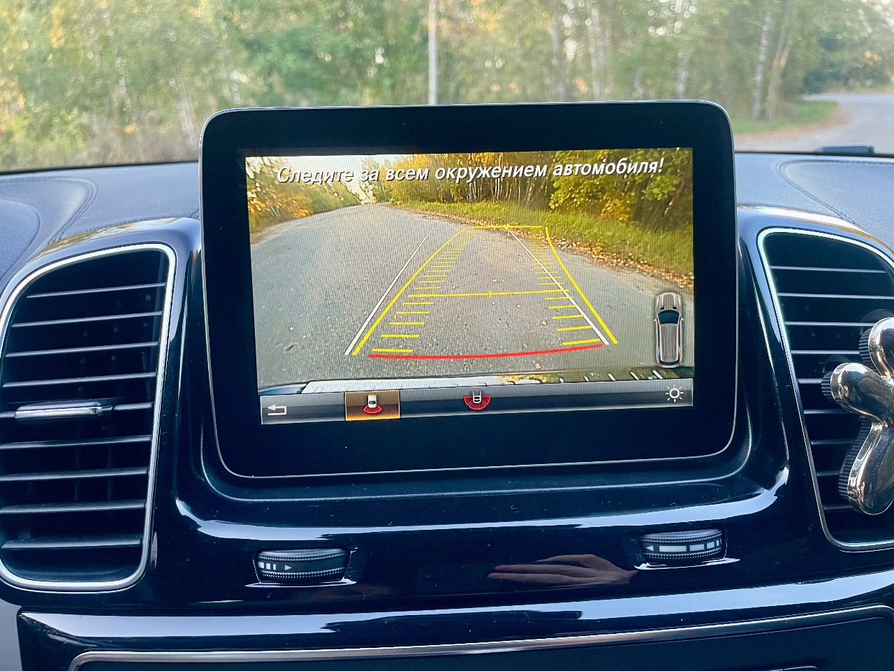 Mercedes-Benz GLE AMG - фото 38