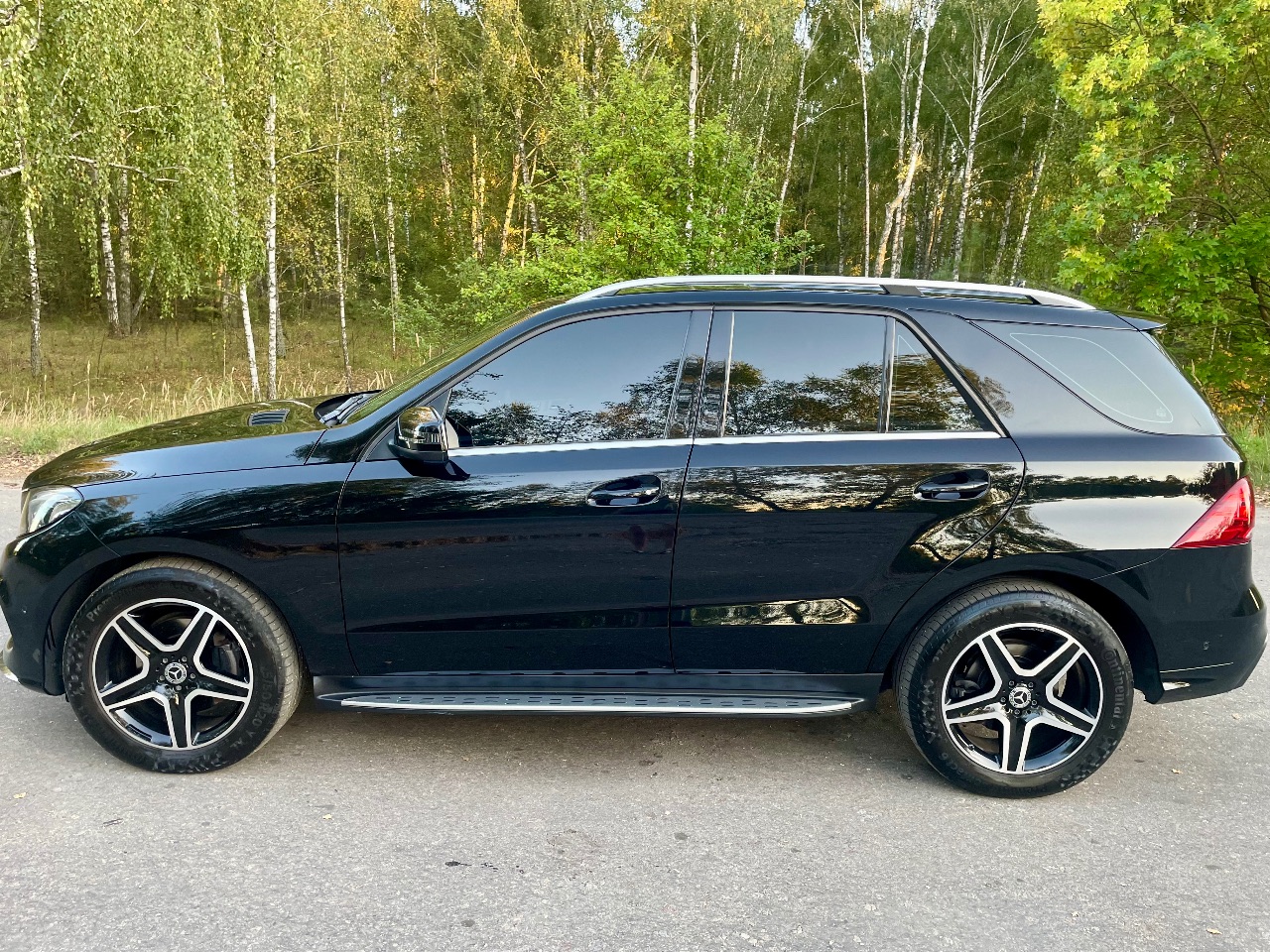 Mercedes-Benz GLE AMG - фото 10