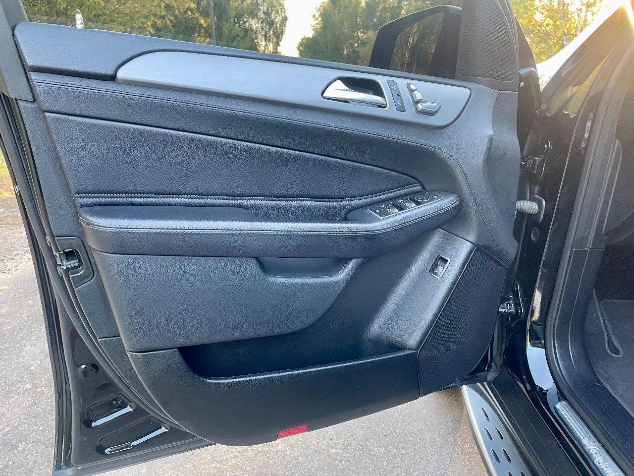 Mercedes-Benz GLE AMG - фото 32