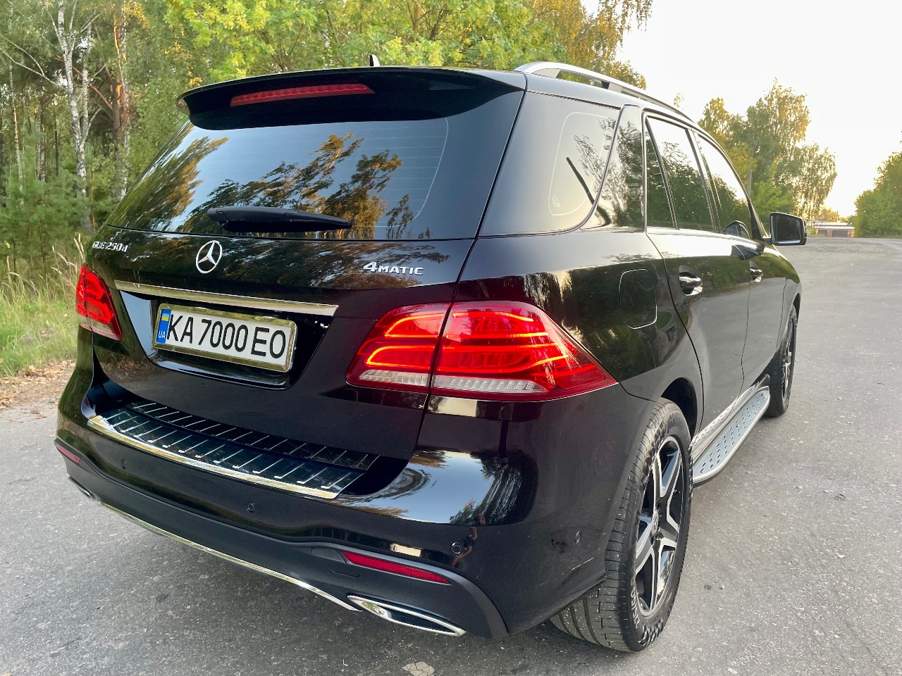 Mercedes-Benz GLE AMG - фото 26