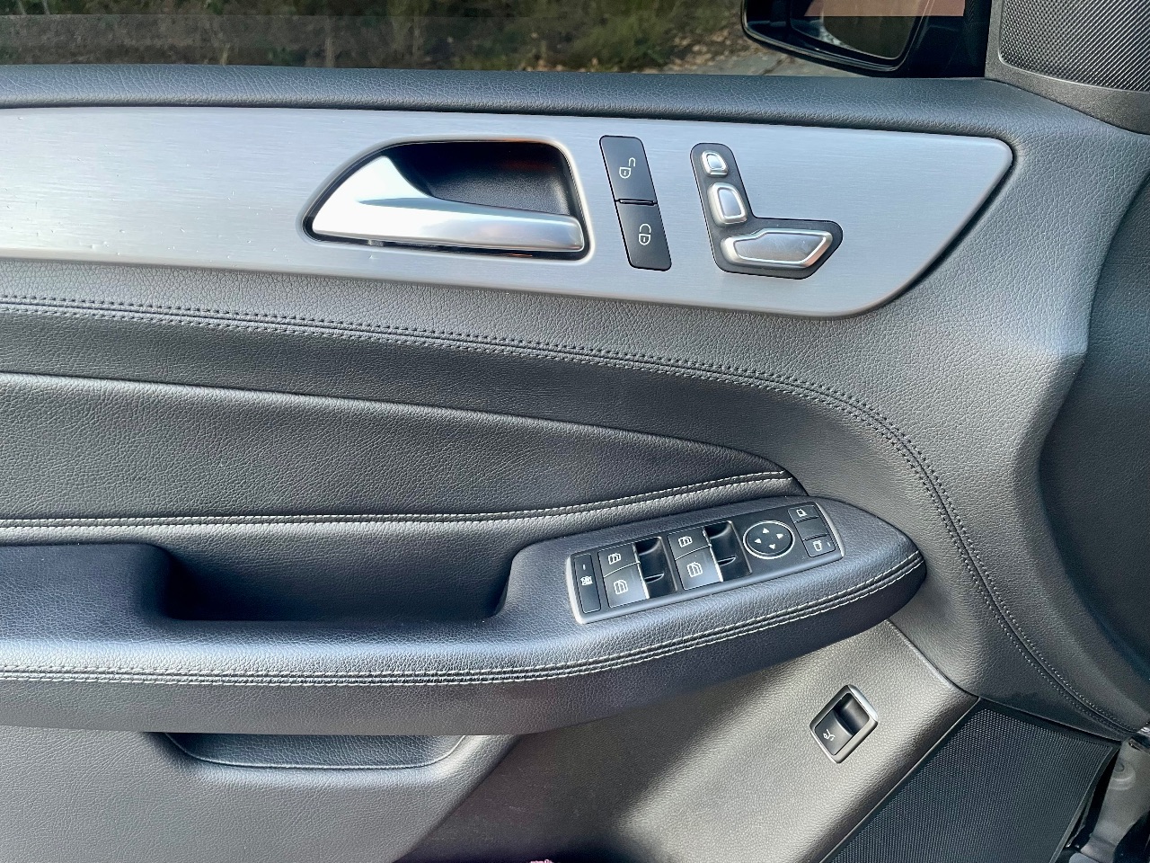 Mercedes-Benz GLE AMG - фото 42