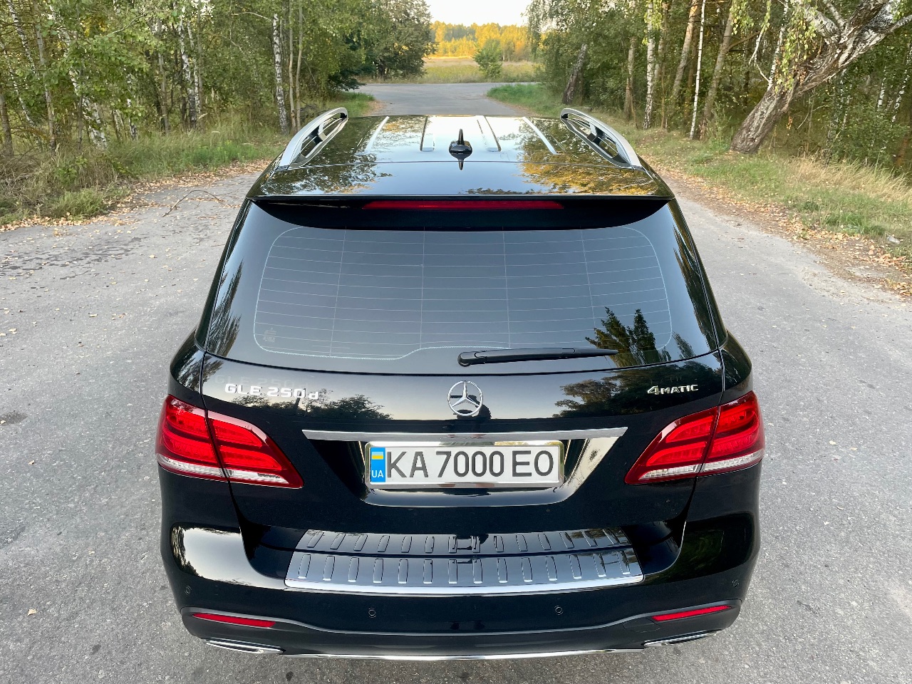 Mercedes-Benz GLE AMG - фото 12