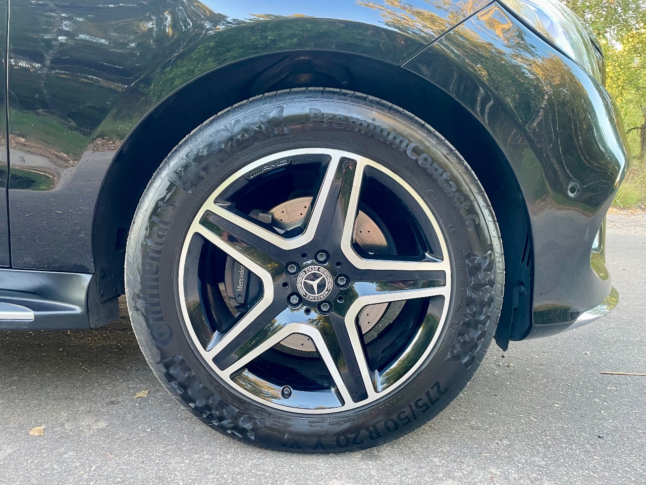 Mercedes-Benz GLE AMG - фото 41