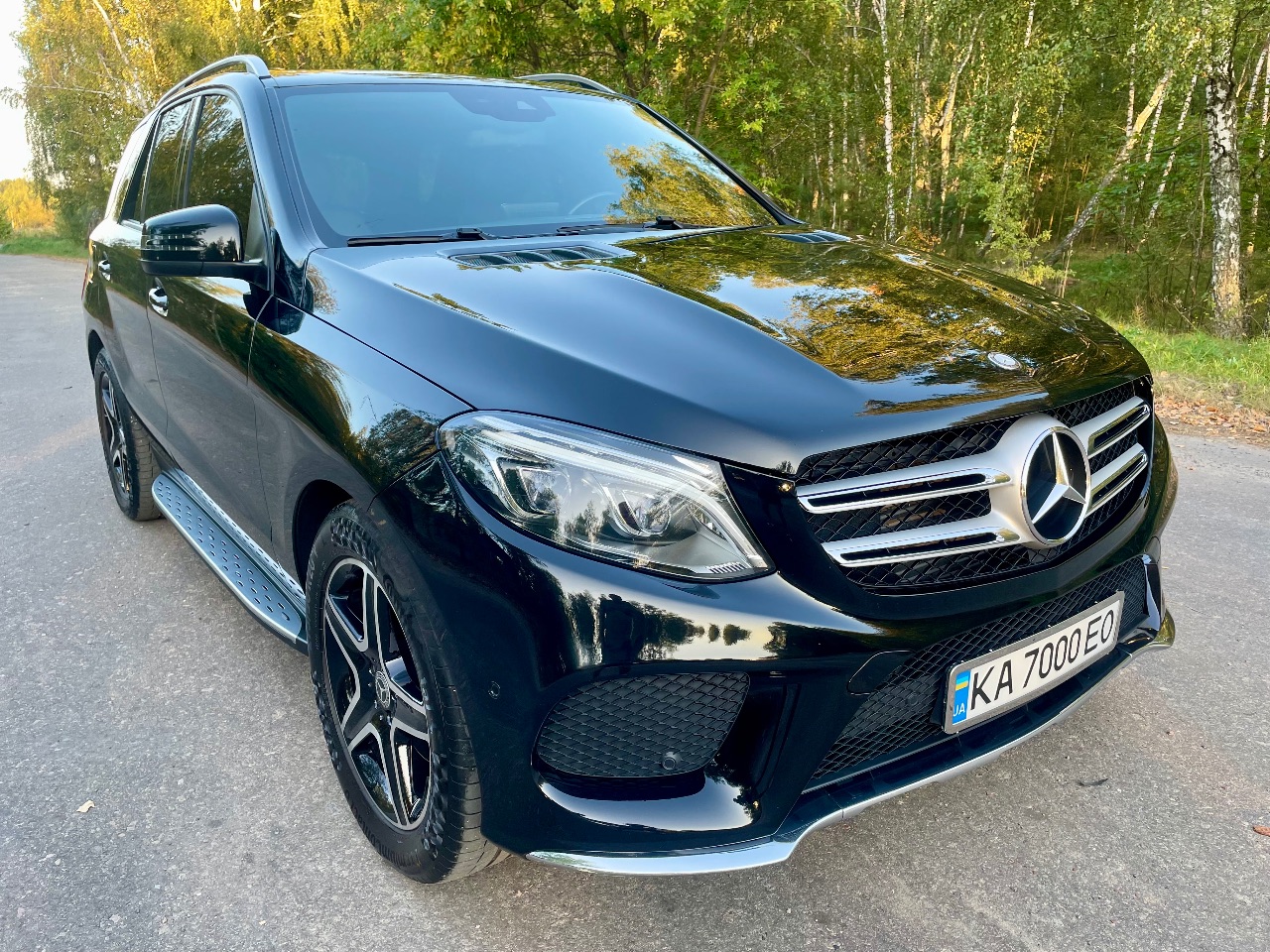 Mercedes-Benz GLE AMG - фото 7
