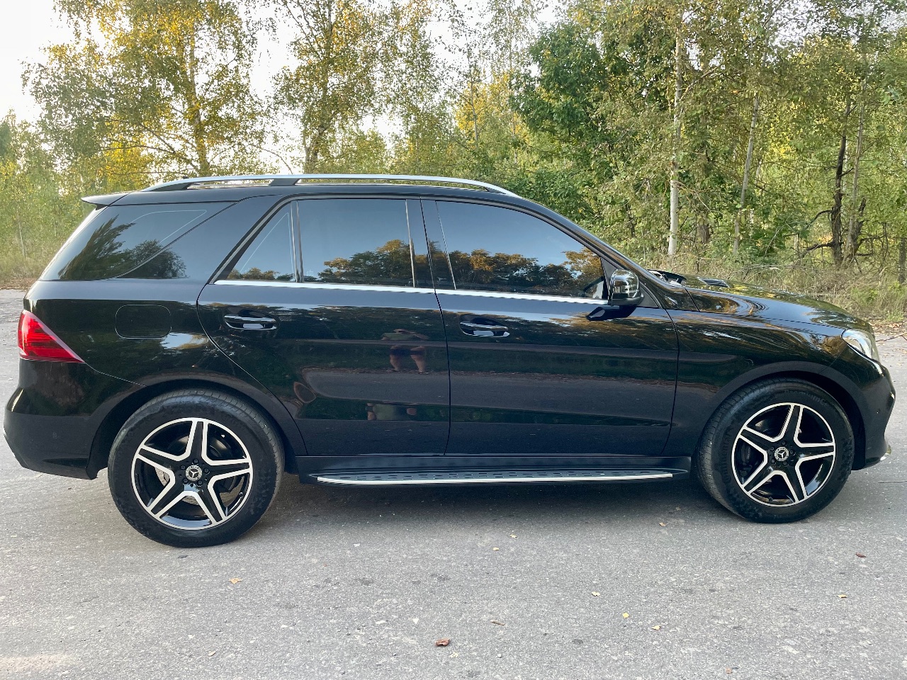 Mercedes-Benz GLE AMG - фото 15