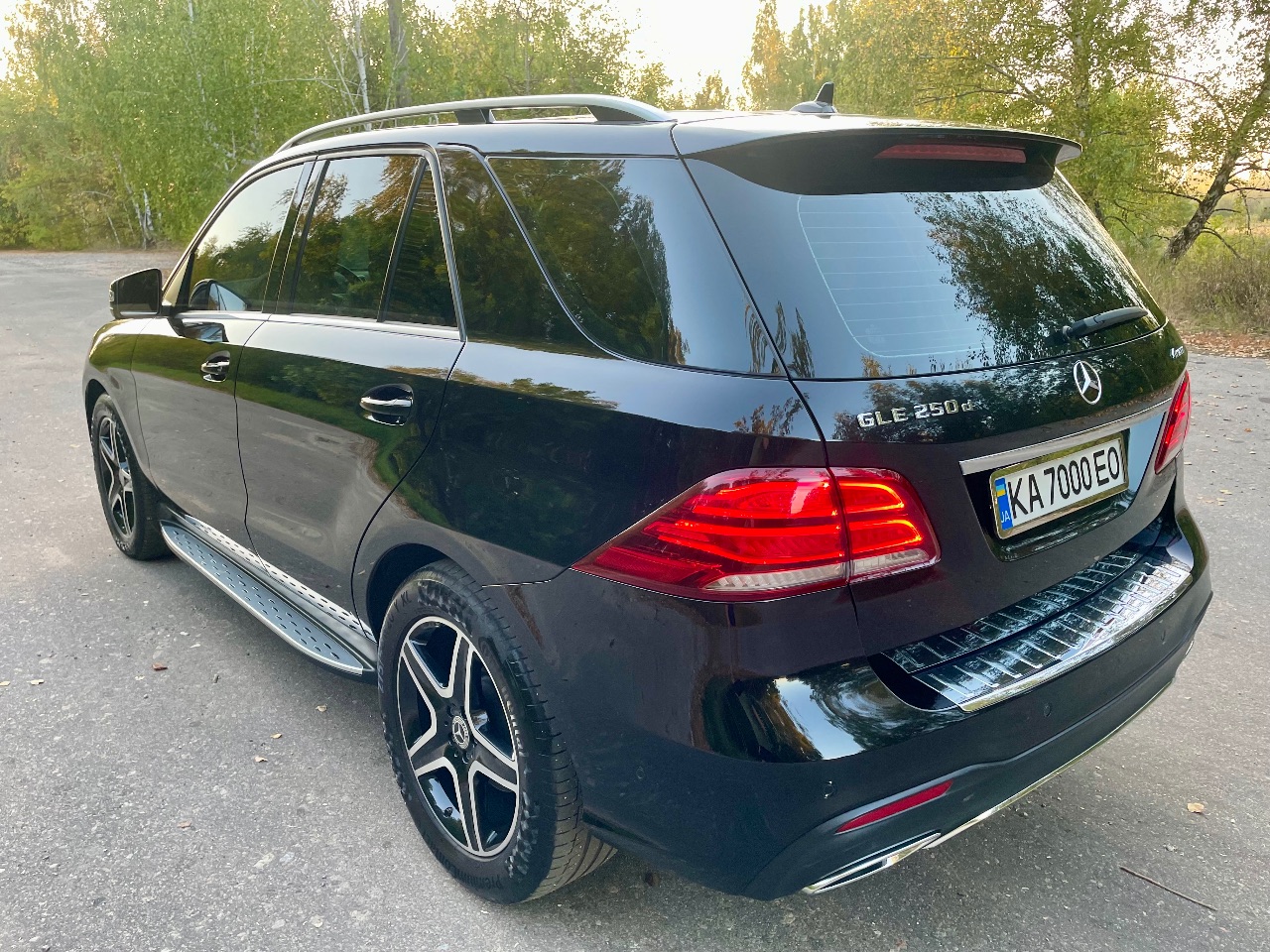 Mercedes-Benz GLE AMG - фото 27