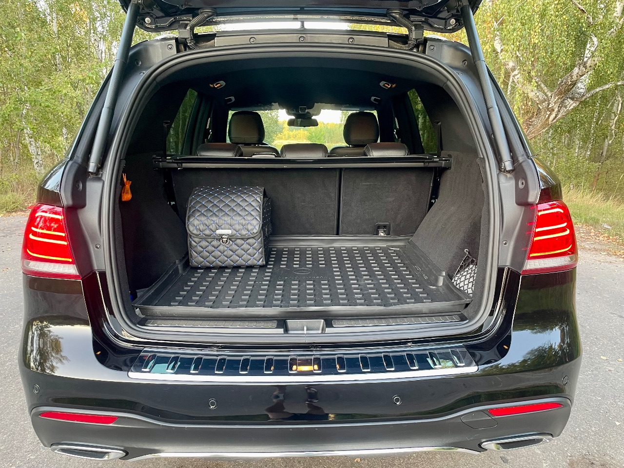 Mercedes-Benz GLE AMG - фото 30