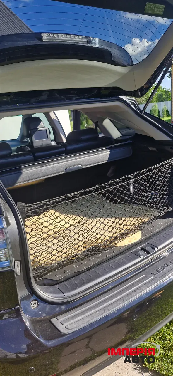 Lexus RX - фото 22