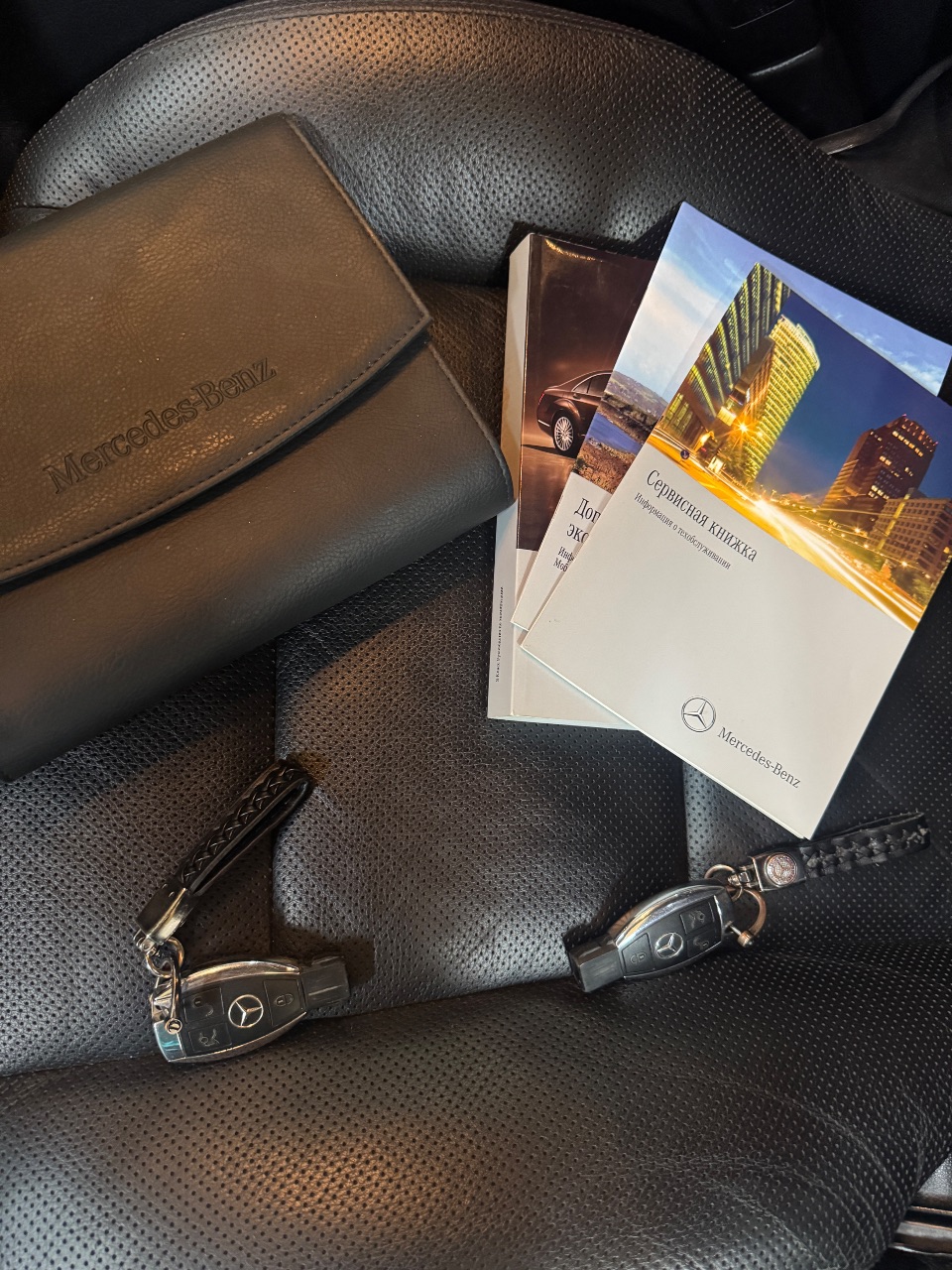 Mercedes-Benz S-Класс - фото 8