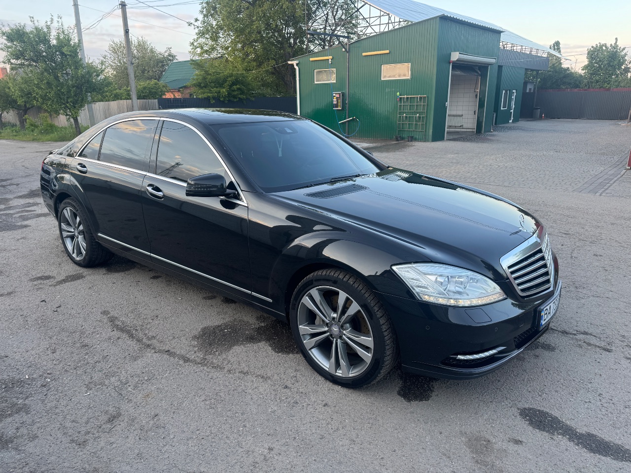 Mercedes-Benz S-Класс - фото 3