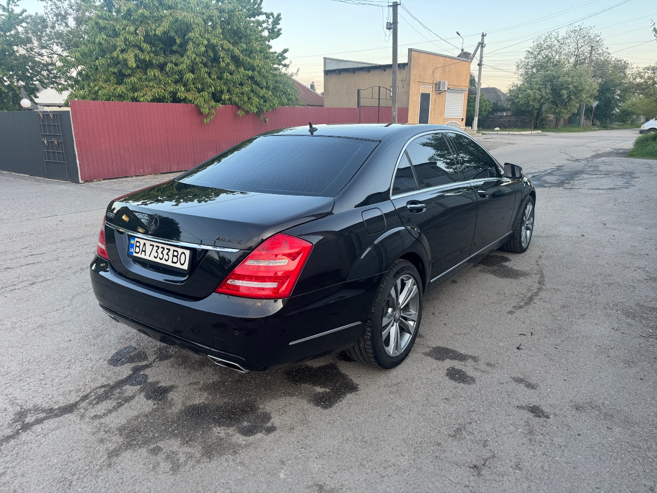 Mercedes-Benz S-Класс - фото 4