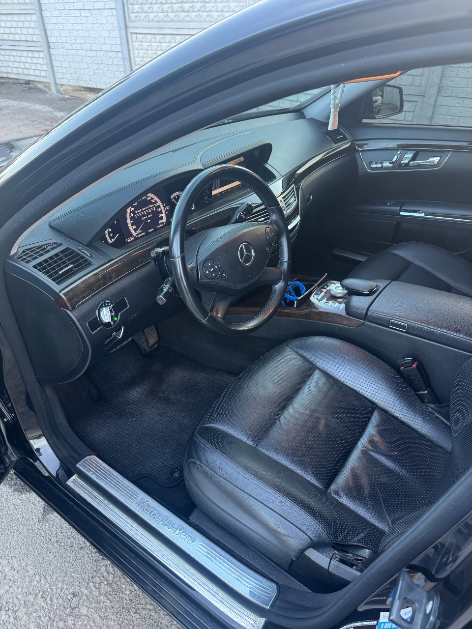 Mercedes-Benz S-Класс - фото 5