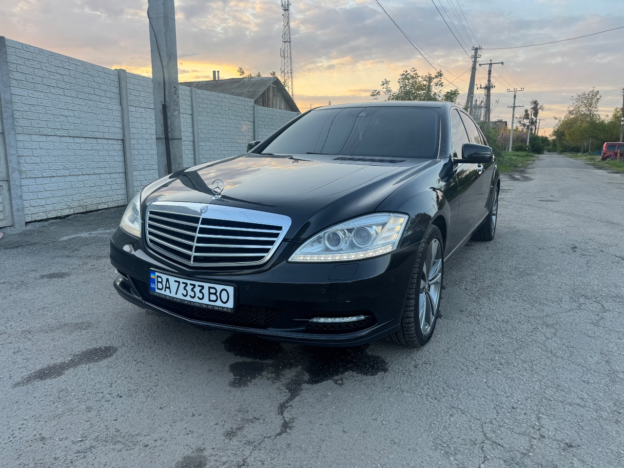 Mercedes-Benz S-Класс - фото 2