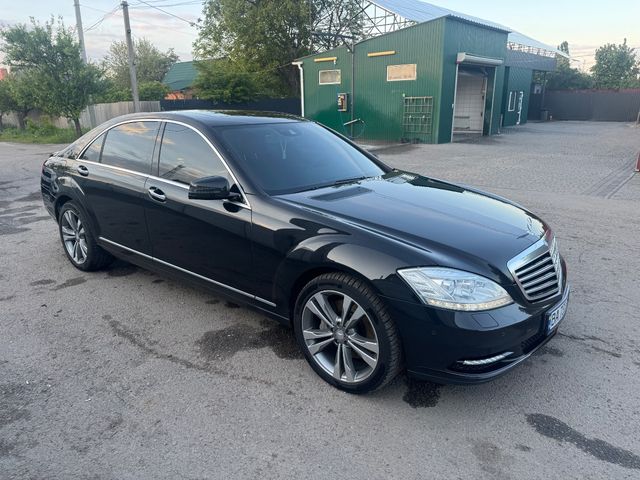 Mercedes-Benz S-Класс - фото 3