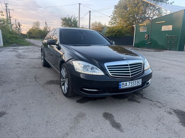Mercedes-Benz S-Класс - фото 1