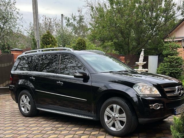 Mercedes-Benz GL-Класс - фото 2