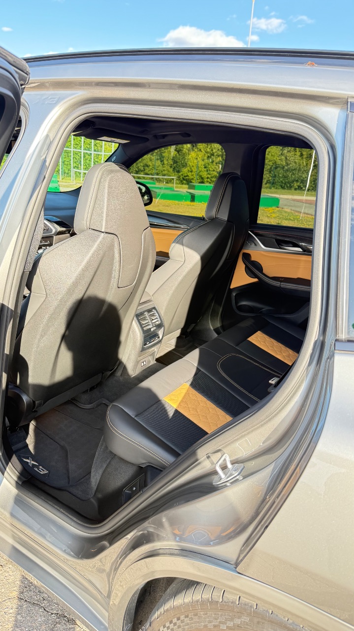 BMW X3 M - фото 9