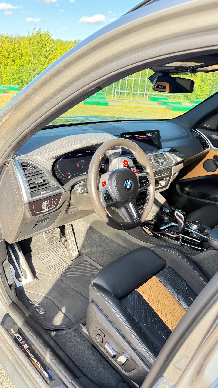 BMW X3 M - фото 10