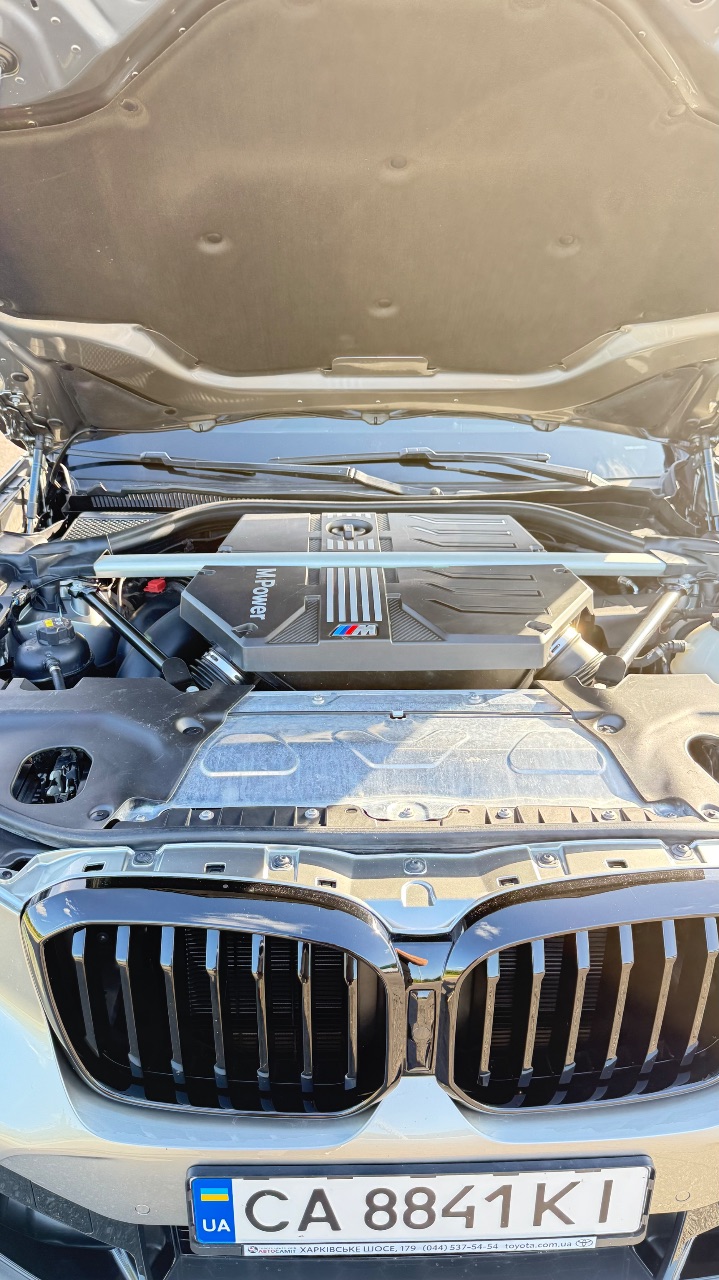 BMW X3 M - фото 7