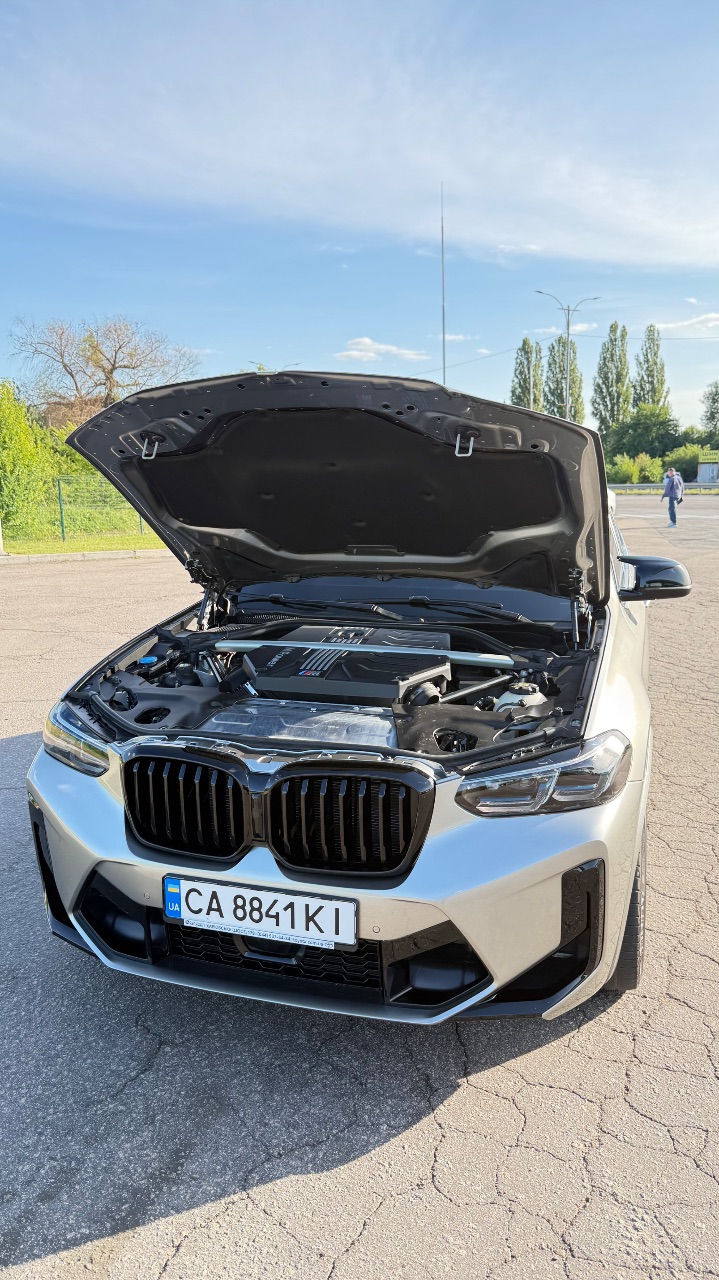 BMW X3 M - фото 6
