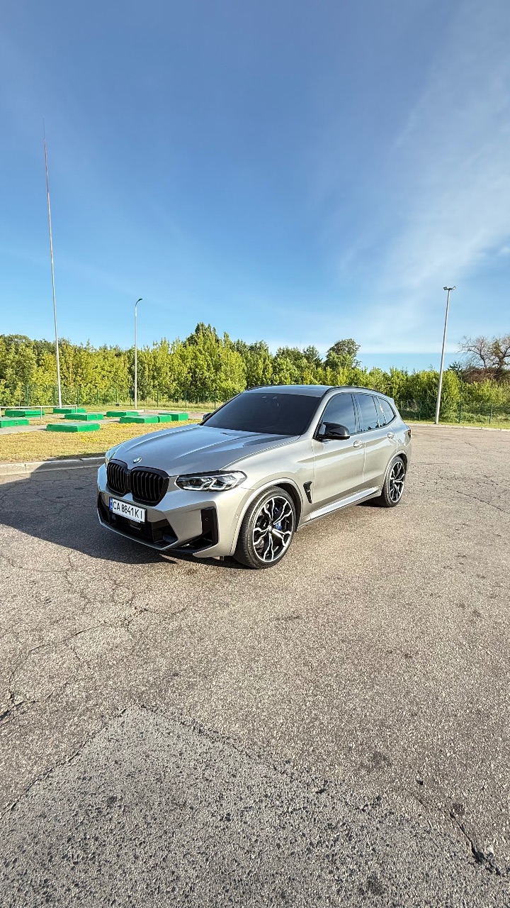 BMW X3 M - фото 2
