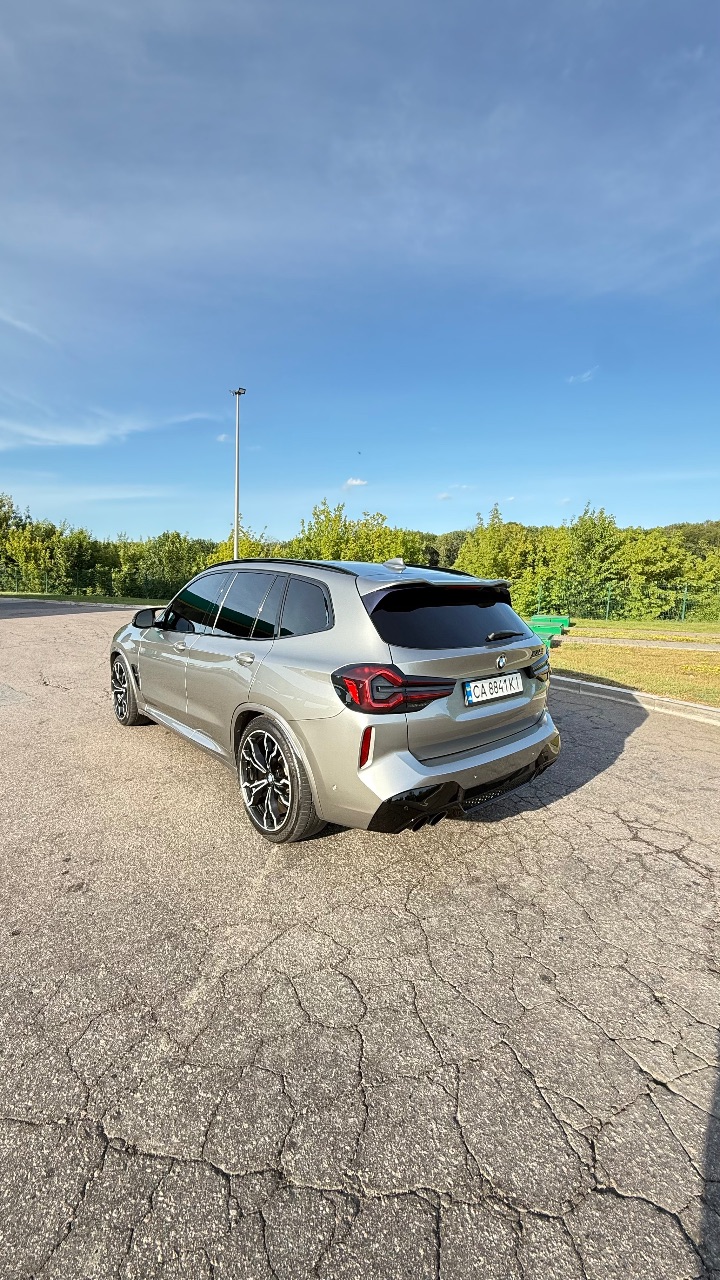 BMW X3 M - фото 3