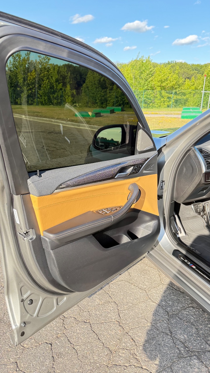 BMW X3 M - фото 12