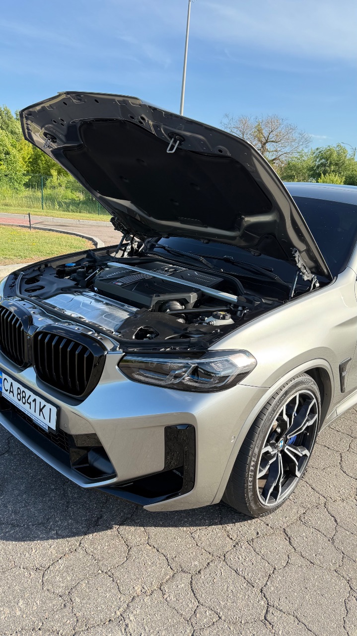 BMW X3 M - фото 5