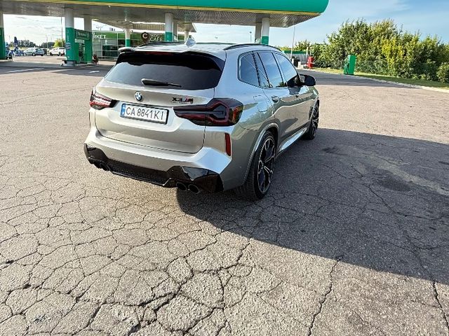 BMW X3 M - фото 4