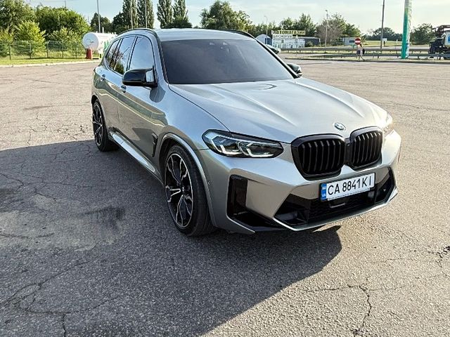 BMW X3 M - фото 1