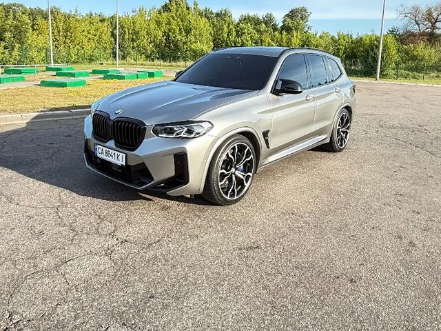 BMW X3 M - фото 2