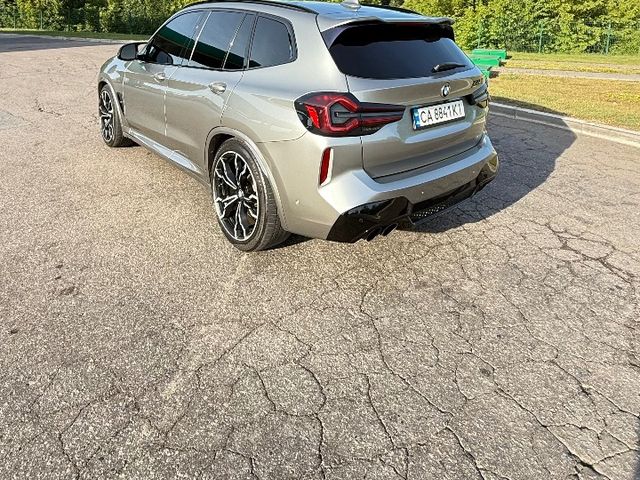 BMW X3 M - фото 3