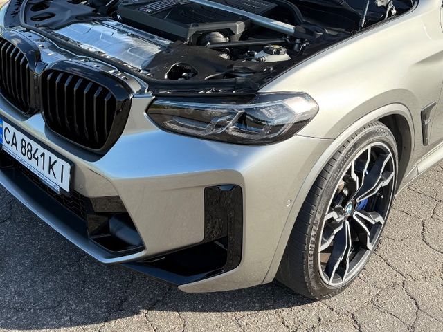 BMW X3 M - фото 5