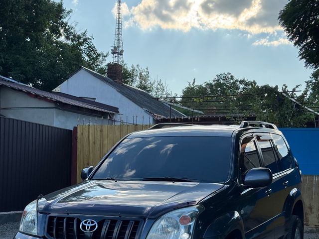 Toyota Land Cruiser Prado 2006, Кропивницький, $17 999 - зображення 1