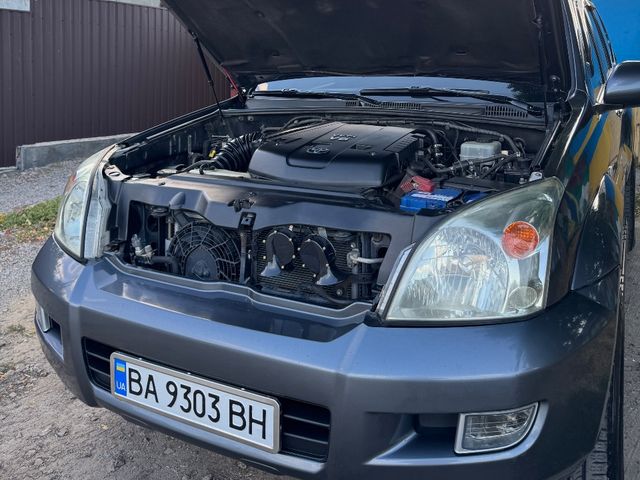 Toyota Land Cruiser Prado 2006, Кропивницький, $17 999 - зображення 5