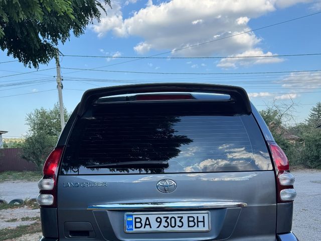 Toyota Land Cruiser Prado 2006, Кропивницький, $17 999 - зображення 4