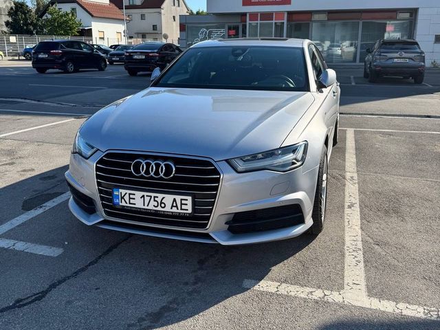 Audi A6 2017, Київ, $22 500 - зображення 2