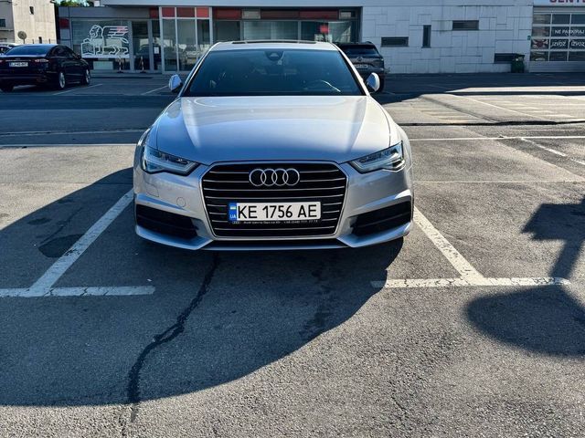 Audi A6 2017, Київ, $22 500 - зображення 1