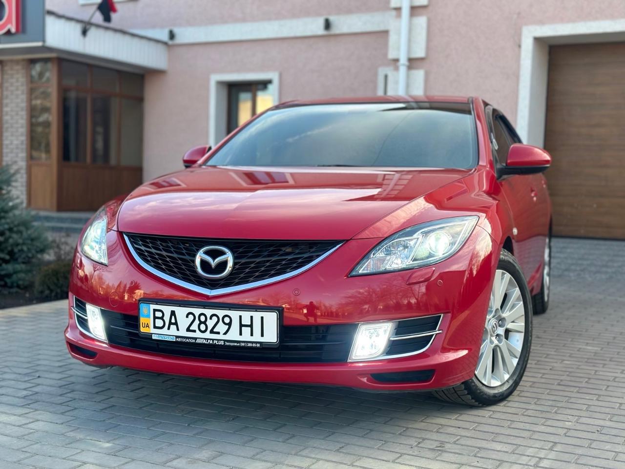 Mazda 6 2009, Вінниця, $11 000 - зображення 1