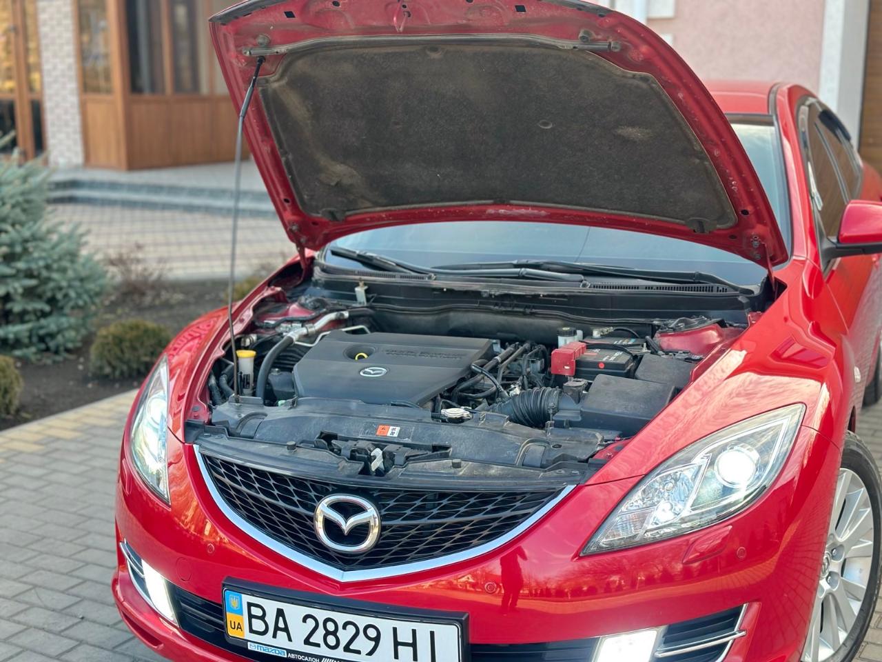 Mazda 6 2009, Вінниця, $11 000 - зображення 3