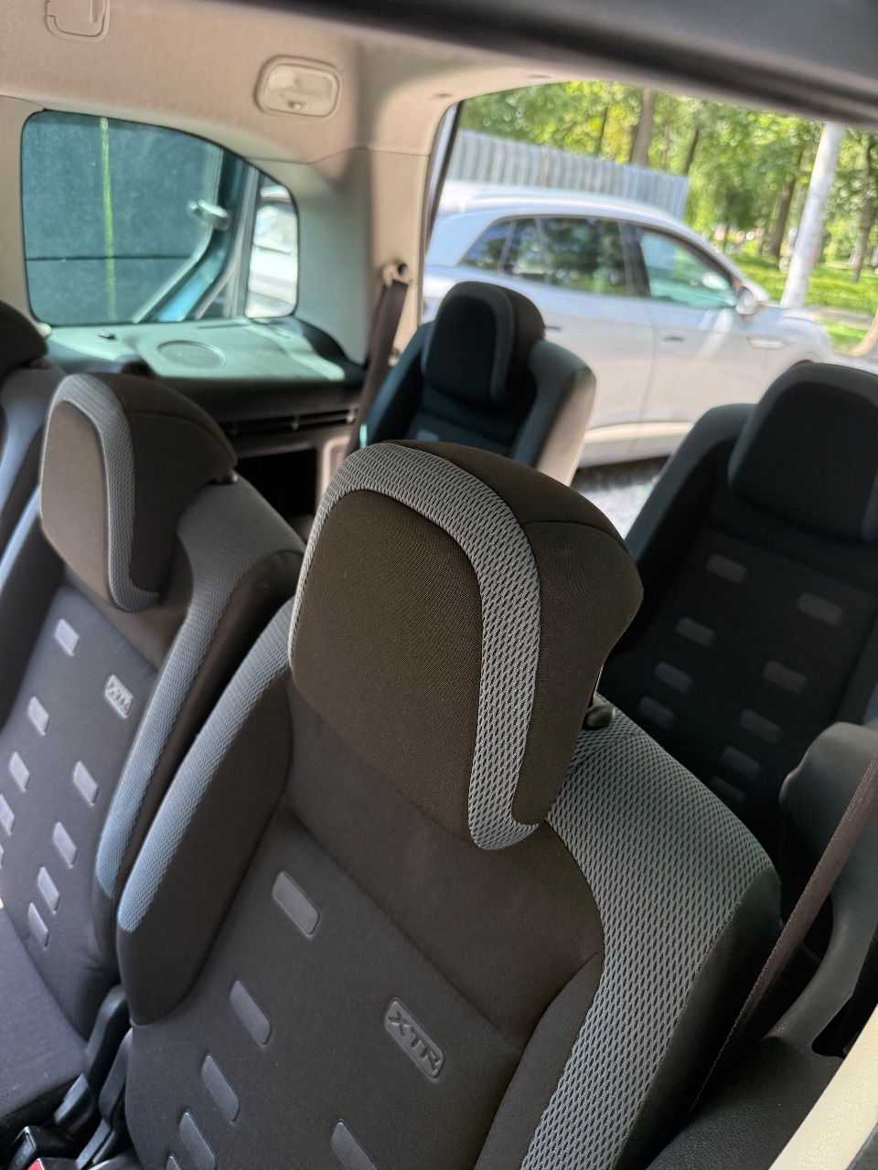 Citroen Berlingo - фото 13